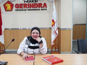 Gerindra Minta Pemprov DKI Lihat Evaluasi Daerah Lain Sebelum Buka Sekolah