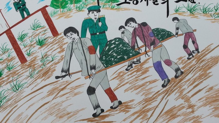 Kisah Warga Korea  Selatan  yang Diperbudak di  Tambang Korea  