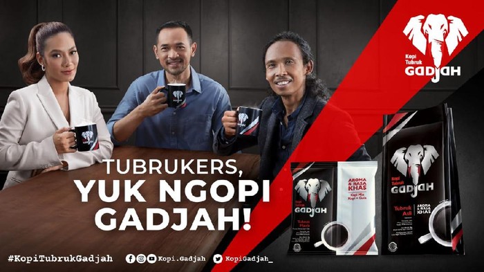 Kopi Tubruk Gadjah