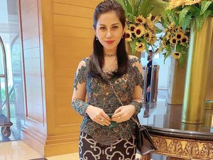 Profil Lady Marsella, Artis yang Ditunjuk Sandiaga Jadi Duta Satgas Toilet