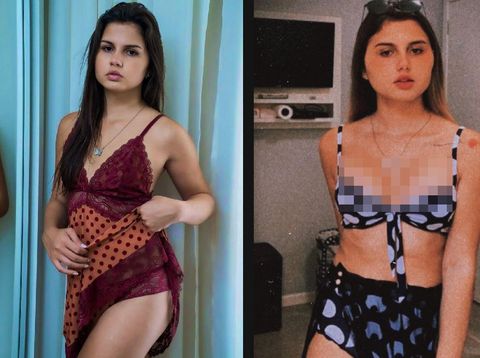 Mayla Phoebe & Sofia Albuquerck