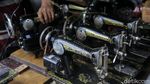 Menyulam Asa dari Bisnis Servis Mesin Jahit