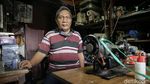 Menyulam Asa dari Bisnis Servis Mesin Jahit