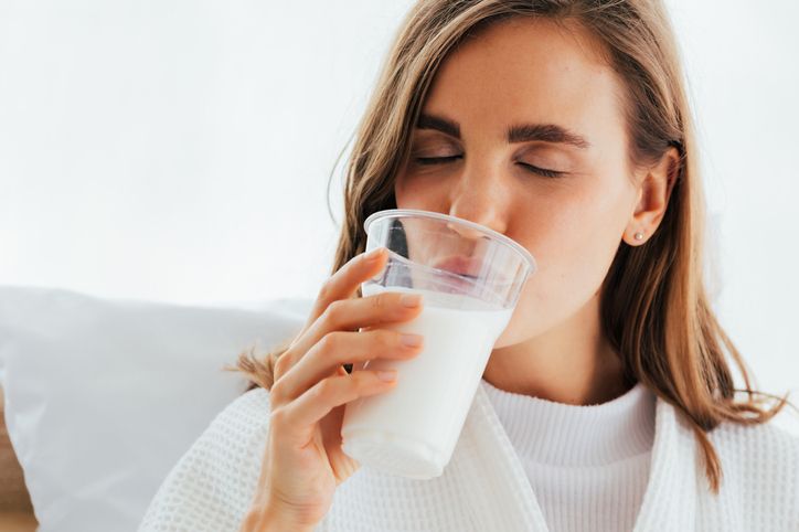 Milk Diet Bisa Turunkan Berat Badan 3,6 Kg dalam Sebulan, Ini Caranya!