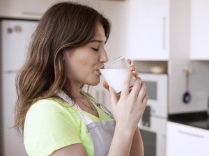 Milk Diet Bisa Turunkan Berat Badan 3,6 Kg dalam Sebulan, Ini Caranya!