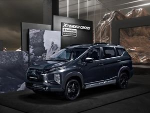 Diskon PPNBM Bikin Mitsubishi Xpander Laris Bak Kacang Goreng