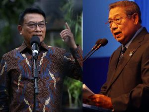 Jejak Moeldoko: Panglima TNI Era SBY Kini Ketum Demokrat Versi KLB