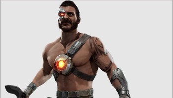 Kano merupakan pemimpin klan Naga Hitam yang menjadi musuh bubuyutan bagi Sonya Blade dan pasukan khusus. Dirinya sangat oportunistik dan sangat egois, bahkan bersedia untuk mengkhianati temannya sendiri demi keuntungan pribadi. (Mortal Kombat)