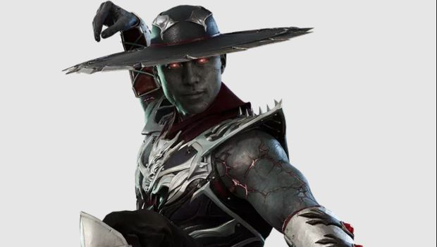 Karakter Mortal Kombat Kung Lao