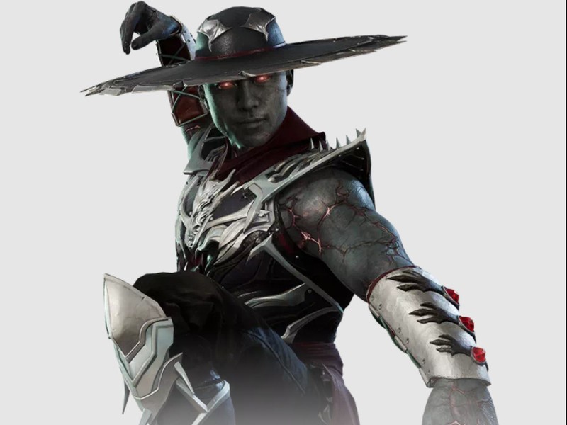 Karakter Mortal Kombat Kung Lao