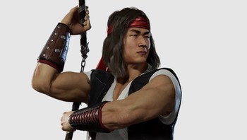 Liu Kang adalah karakter yang sangat populer untuk gamer dan tokoh utama dalam game. Liu Kang merupakan anggota dari White Lotus Society dan berlatih di Wu Shi Academy. Dia ancaman terbesar bagi rencana penjahat Shang Tsung dan Kaisar Shao Kahn. (Mortal Kombat)
