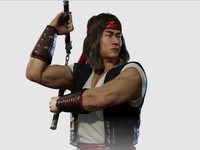 Karakter Mortal Kombat Liu Kang