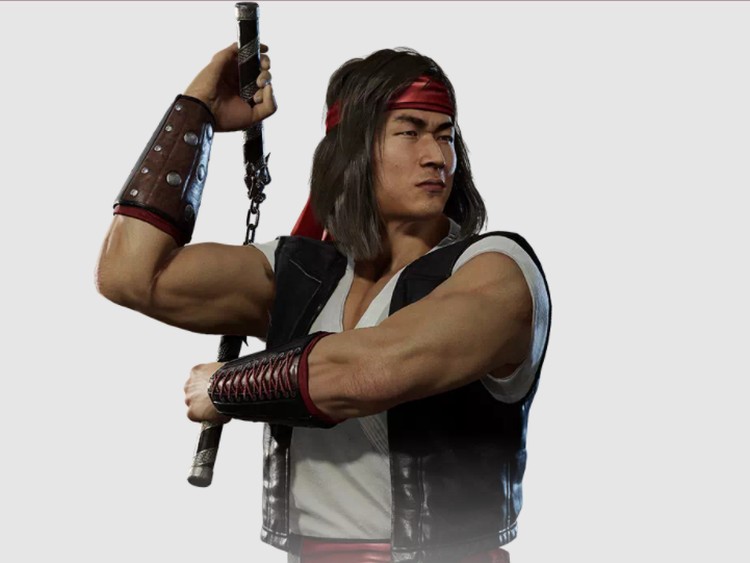Mortal Kombat Liu Kang Karakter Mortal Kombat Liu Kang