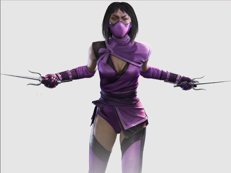 Karakter Mortal Kombat Mileena