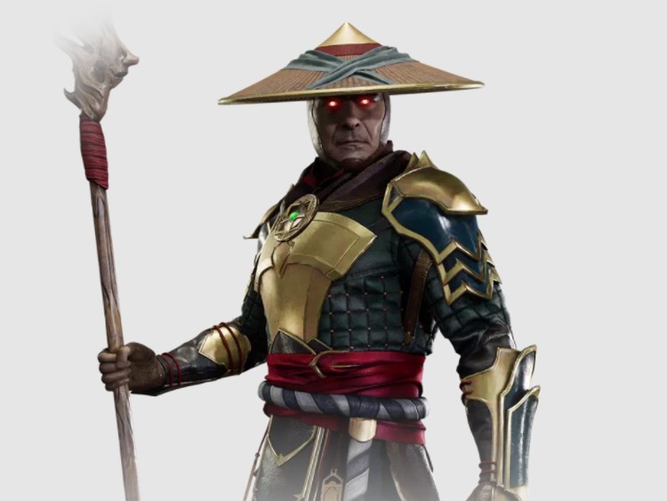 Mortal Kombat Raiden Karakter Mortal Kombat Raiden