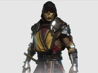 Karakter Mortal Kombat Scorpion