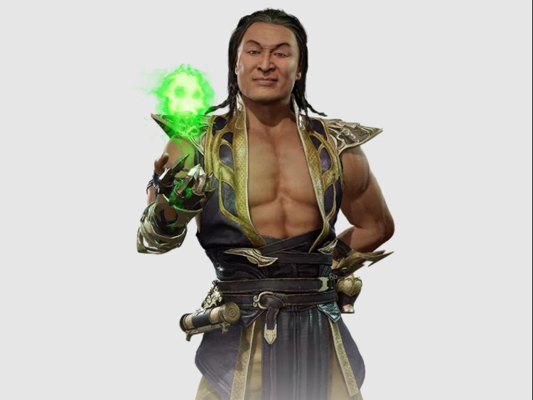 Mortal Kombat Shang Tsung Karakter Mortal Kombat Shang Tsung