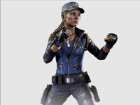 Karakter Mortal Kombat Sonya Blade