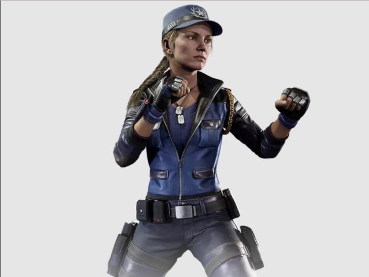 Mortal Kombat Sonya Blade Karakter Mortal Kombat Sonya Blade