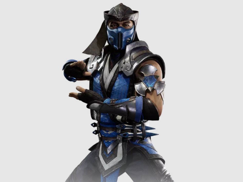 Karakter Mortal Kombat Sub-Zero