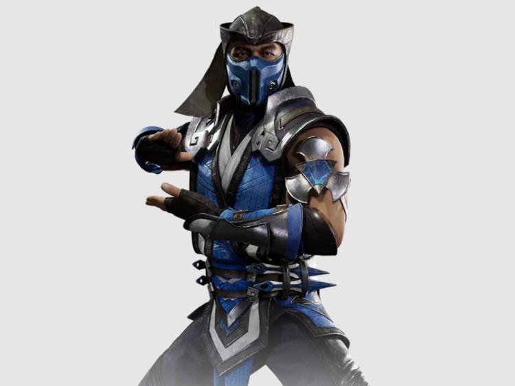 Mortal Kombat Sub-Zero Karakter Mortal Kombat Sub-Zero
