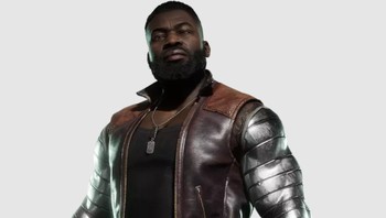 Jax adalah seorang tentara yang ditingkatkan kemampuannya secara cyber dengan menjadi pemimpin dari Badan Investigasi Dunia Luar (OIA), unit Pasukan Khusus Earthrealm. Jax adalah atasan Sonya Blade  (Mortal Kombat)