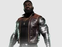 Karakter Mortal Kombat Jax