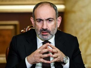PM Armenia Sebut Perwira Militernya Lakukan Upaya Kudeta