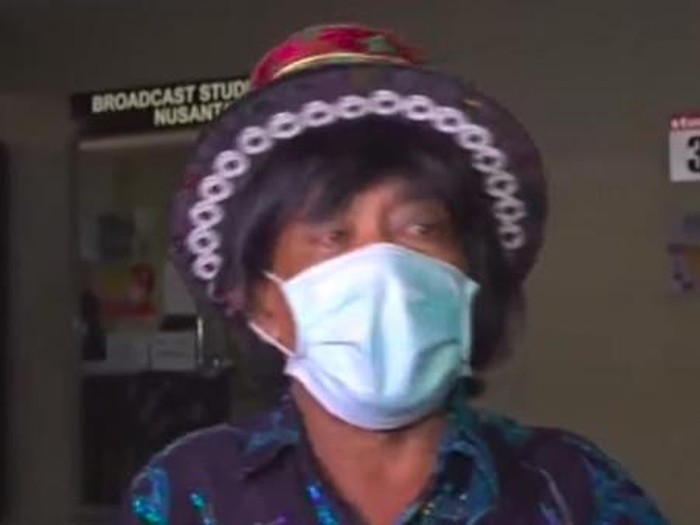 Pak Tarno jelaskan kondisi hidupnya