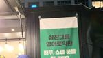 Pesona Cantik Park Hye Soo Saat Makan Burger dan Minum Kopi