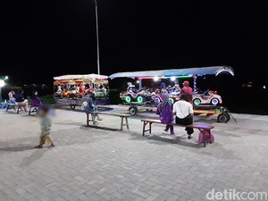 Ada Pasar Malam di Kotamobagu, Ini Respons Pemprov Sulut-Satgas COVID