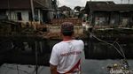 Pembangunan Jembatan Kali Betik Tertunda
