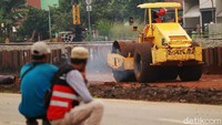 Pembangun rel ganda ini dilakukan agar perjalanan kereta api dari Kiaracondong ke Cicalengka dan sebaliknya lebih cepat.