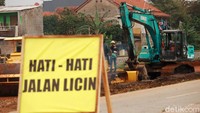 Total panjang jalur KA dari Kiaracondong hingga Cicalengka sekitar 22,15 kilometer.