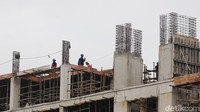 Dinas PRKP DKI Jakarta membangun 10 rusunawa baru pada 2020.