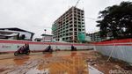Pembangunan Rusunawa PIK Pulogadung Terus Dikebut