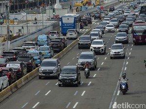 PPKM Diperpanjang, Kini Perjalanan Antarkota Tak Perlu STRP