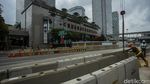 Pemberlakukan Contra Flow di Proyek MRT