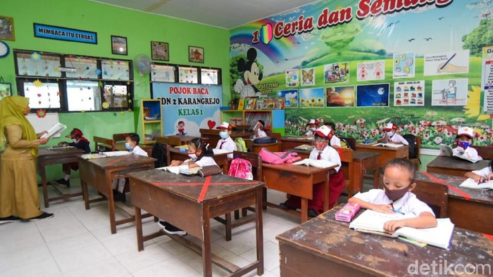 Pemkab Banyuwangi Berencana Buka belajar tatap muka 100 Persen