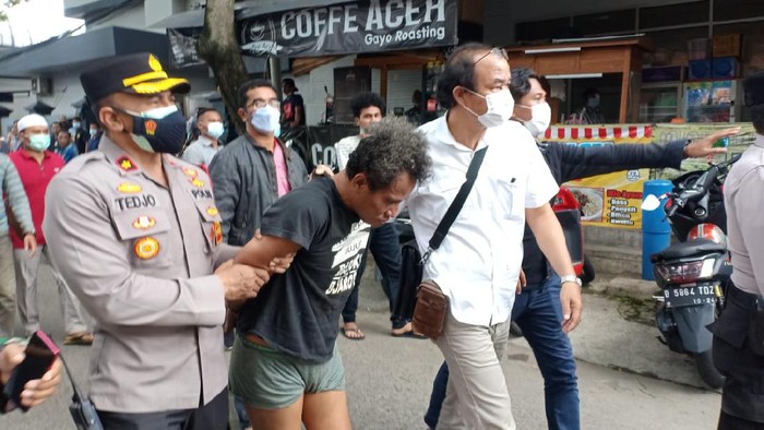 Penusuk anggota TNI AD di Matraman ditangkap