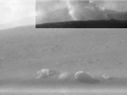 Foto Terbaru Mars Dipotret Langsung dari Sana