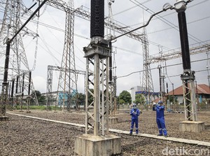Konsumsi Listrik di Bali Tembus Rekor Selepas Pandemi COVID-19