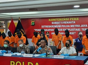 Terbongkarnya Kasus Eksploitasi Anak Bermodus Kenalan di Dunia Maya