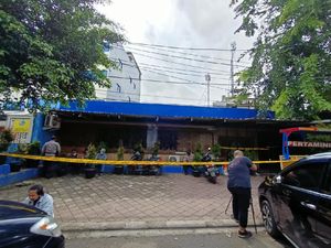 Tamat Riwayat RM Cafe Usai 3 Kali Langgar PSBB