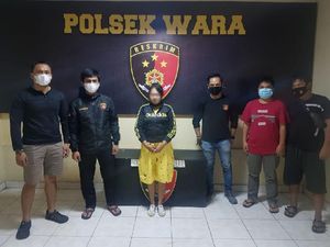 Kerap Berpindah Tempat, IRT DPO Kasus Penipuan di Palopo Ditangkap