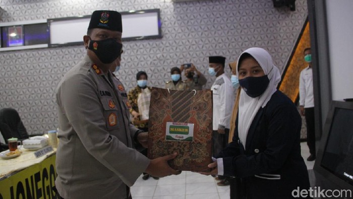 polres bojonegoro