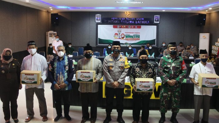 Polres Ngawi