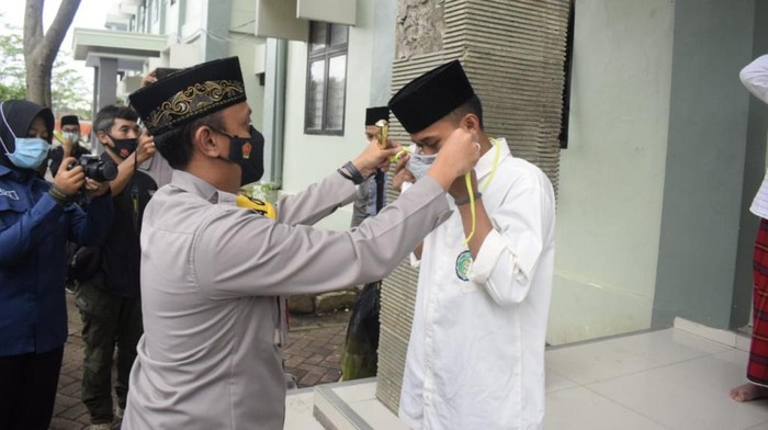 polres pasuruan kota