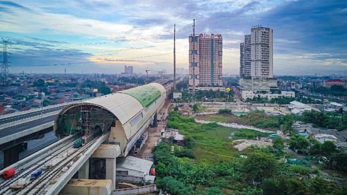 Potret Pengembangan Infrastruktur di Bekasi
