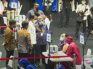 Kominfo Berharap Herd Immunity Tercapai Dalam Satu Tahun